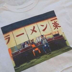 >•Naruto Crop Tops •<